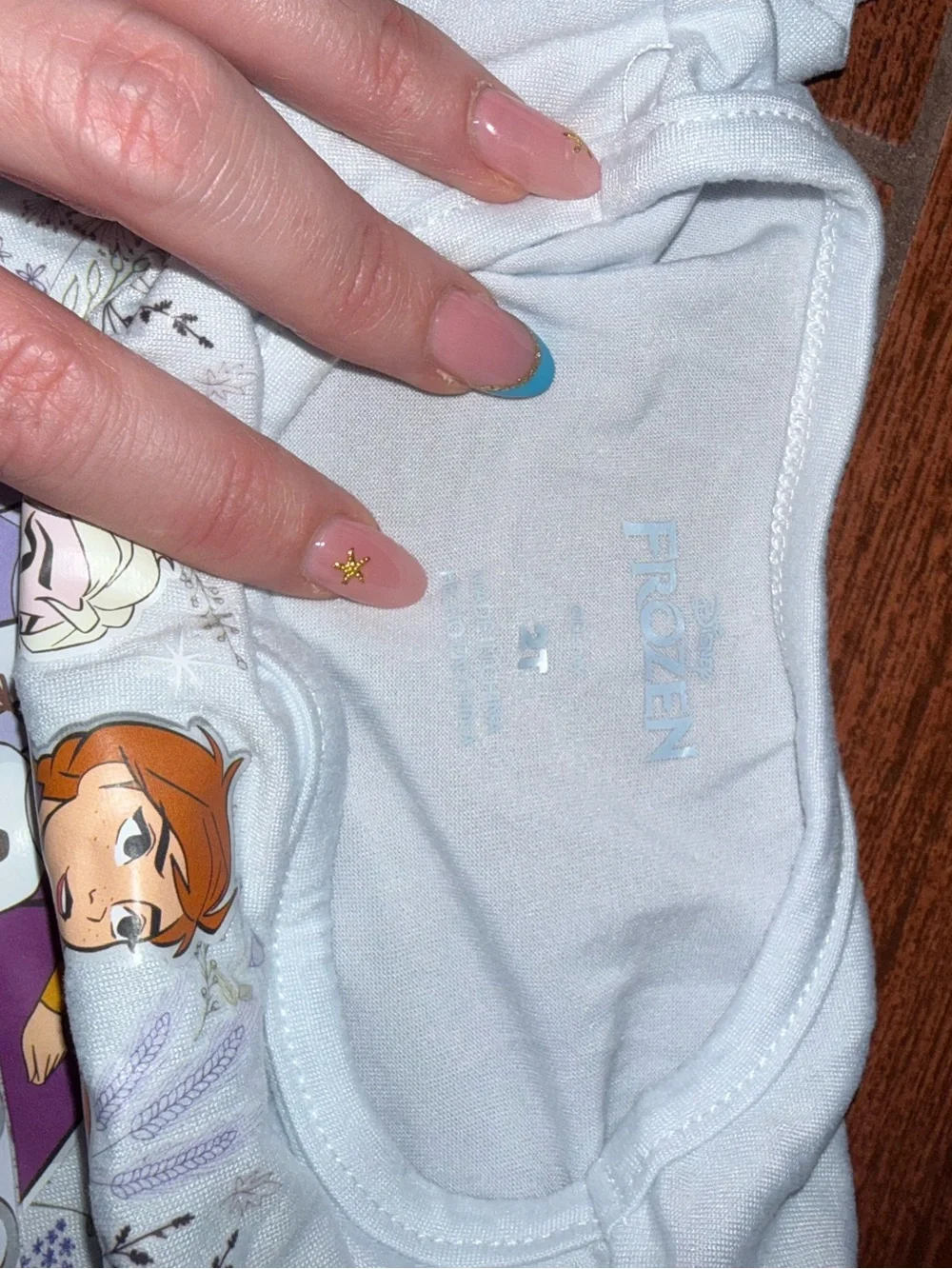Disney Girls frozen dress